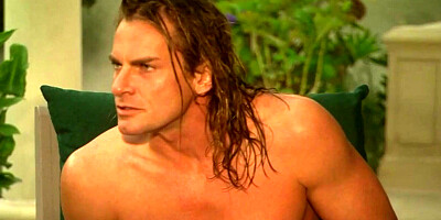 Beautiful babe was hired to take care of every need this sexy lesbian brunette had