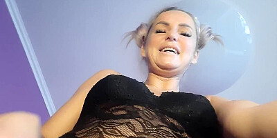 BDSM Jerk off Instruction for Sissy Slave