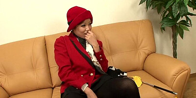 BABE ENJOYS A DEEP FUCK AFTER MASTURBATION WITH DILDO