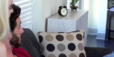 My Family Pies - StepBro Almost Caught Fucking His Teen StepSisters S2:E6