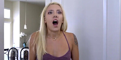 Bratty Sis - Step Brother and Sister Share a Bed and Fuck S8:E1