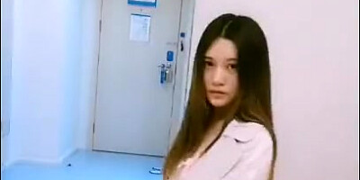 Chinese Cam Girl 刘婷 LiuTing - Fucks Hotel Staff