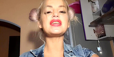 Femdom, BDSM, Play with Sissy