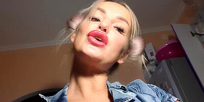 Femdom, BDSM, Play with Sissy