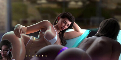 Apocalust 07 - Massage fuck with big breasted MILF