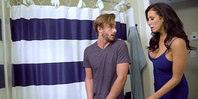 Cheating Wife Fucks Daughters Man and gets Threesome! S7:E4