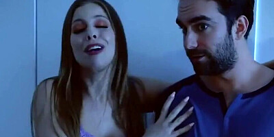 Cute MILF Seduced by Big Dick Stepson