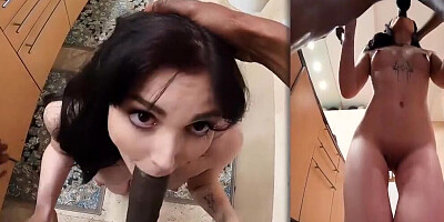 BBCSurprise - Naughty Newbie Stormy Would Fuck A BBC Again!