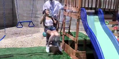 Hardcore pornstar petite asian sucks and fucks bbc stepdad