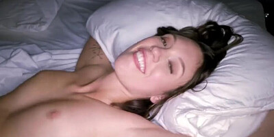 Smoking Swinger Wife tries Black Cock