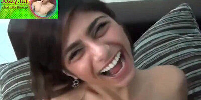 Mia Khalifa - Home Sex Tape