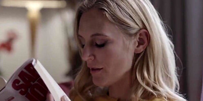 Family Sinners - Fit Blonde Stepmom Craves Young Cock