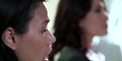 A Mother Daughter thing Dana Vespoli and Raven Rockette