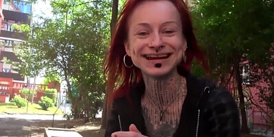 Busty Wifey Likes Sex (Florane Russell)