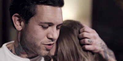 PURE TABOO Step-Brother Catches his Step-Sis Fucking Step-Dad