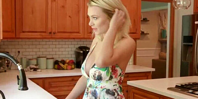 Passionate pussy licking always puts this blonde lady in a highly-aroused mood