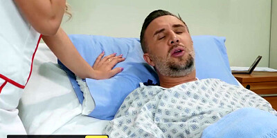 Doctors Adventure - (Carmen Caliente, Keiran Lee) - Knobbing The Naughty Nurse - Brazzers