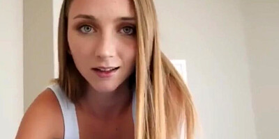 I Fucked a my Step Daughter while her Mom is outside