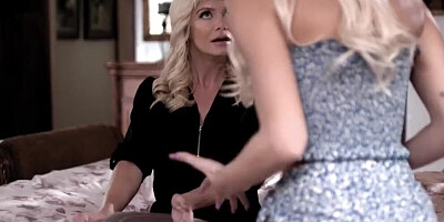 Tiffany Watson Bangs Her Homophobic Stepmom Serene Siren