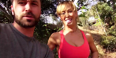 MILF SLUT CHERIE DEVILLE HAS PUBLIC SEX IN A CAR AND GETS HER PUSSY FILLED WITH A DRIPPING CREAMPIE