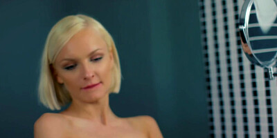 Skinny BBC-Aficionado Njoys her Vice