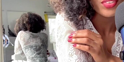 Asmr Joi—Hot Step Mother Gives You A Sloppy Blow Job