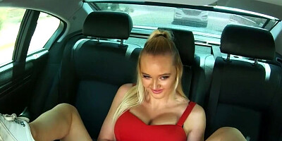 Step Daughter to Dad i always Wanted to get Fucked in the back Seat of a Fancy Car like thisS14:E3
