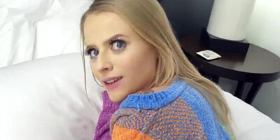 Kinky Family - Paris White - Tony fucks sexy stepsis again