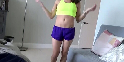 Massage for my StepSister