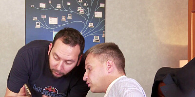 Marina Beaulieu Se Tape Son Eleve Et Son Boss