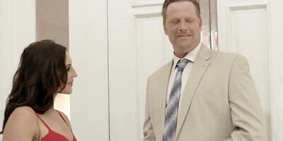 PURE TABOO Catfished Stepdad Tricked into Sex with Step-Teen