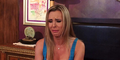 Lesbian Dream, Old and Young Beauty #1