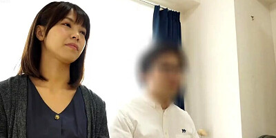 Mari Hirose - Case 3: Real Amateur Wife Performs at the Request of her Husband. Porn Debut for this Full-Time Housewife