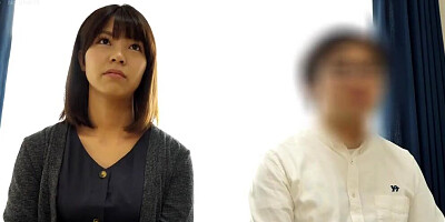 Mari Hirose - Case 3: Real Amateur Wife Performs at the Request of her Husband. Porn Debut for this Full-Time Housewife