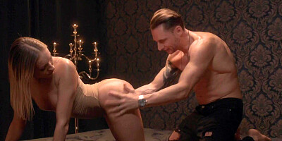 XPERVO - The HOTTEST Anal with Angelika Grays