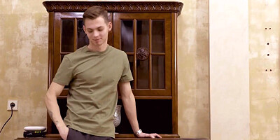 SHAME4K. Boy has been fantasizing about sex with MILF and finally has it