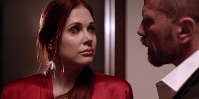 Asian petite cutie gets creampied by a BBC in hot interracial pussy fucking