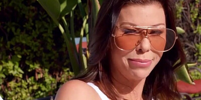 Virgin eliza ibarra (:d) and stepma alexis fawx cum together