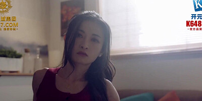 Petite slut Asian stepsister with flat chest cheating with her stepbrother