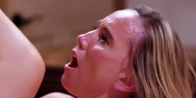Your Teen Pussy Hits EVEN BETTER Than Your Stepmom's!