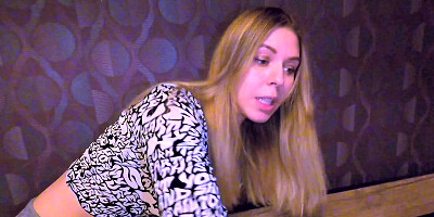 Stepson Gets His Stepmom's Ass - Family Fantasies