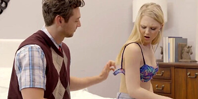 He Fucks Cheating MILF, then Girlfriend and Cums Twice! S5:E10