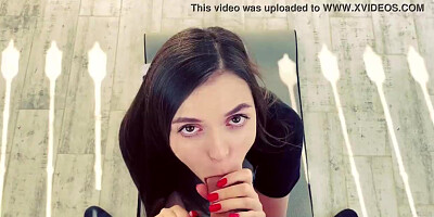 BEST BLOWJOB & CUMSHOT & FACIAL COMPILATION - NATALISSA