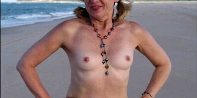 This slideshow has some kinky mature ladies posing fully naked