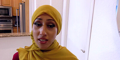 Stepsis Under The Hijab