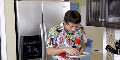 Teen folks just recently started being sexually active and are already into threesome experimenting