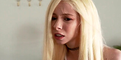 Step Sis you know you want me little Red Lips Wrapped around that Cock S14:E10