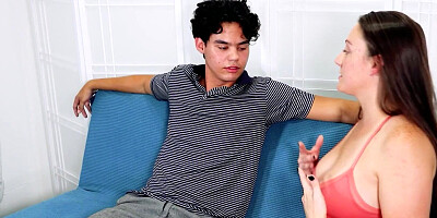 Teaching Stepson Anatomy