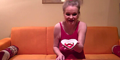 Spend Valentine's Day With Me In My Cozy Apartment