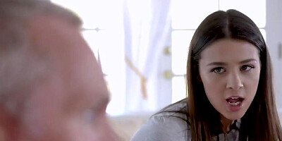 Brother in Law Seduced by Sugar Baby Teen